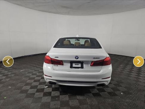 Used 2019 BMW 540i xDrive w/ Premium Package AWD/4WD image 5