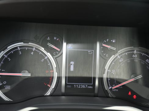 Used 2020 Toyota 4Runner Limited RWD image 15