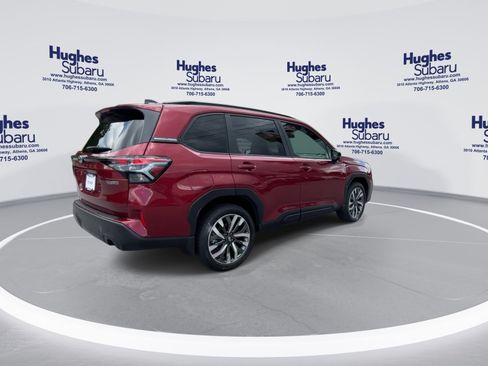 New 2026 Subaru Forester Touring AWD/4WD image 11