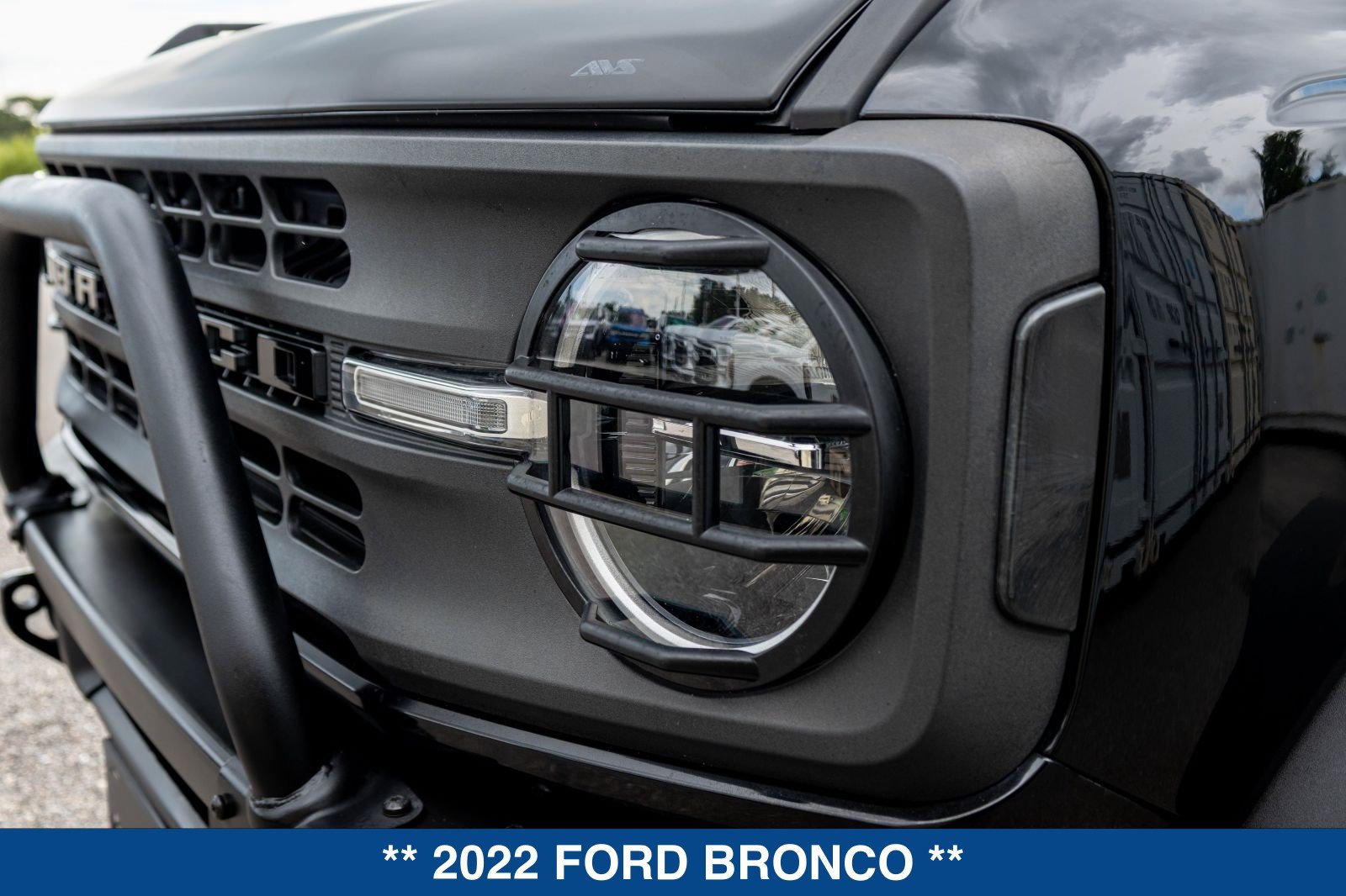 Used 2022 Ford Bronco 4-Door w/ Sasquatch Package AWD/4WD image 14