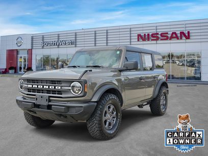Used 2025 Ford Bronco Big Bend