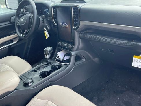 New 2025 Ford Ranger XLT w/ Equipment Group 301A High image 10