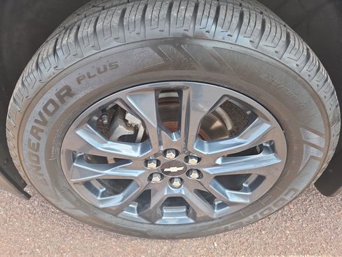 Used 2020 Chevrolet Traverse RS w/ LPO, Floor Liner Package image 12