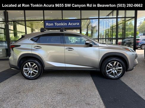 Used 2016 Lexus NX 200t FWD w/ Premium Package image 8