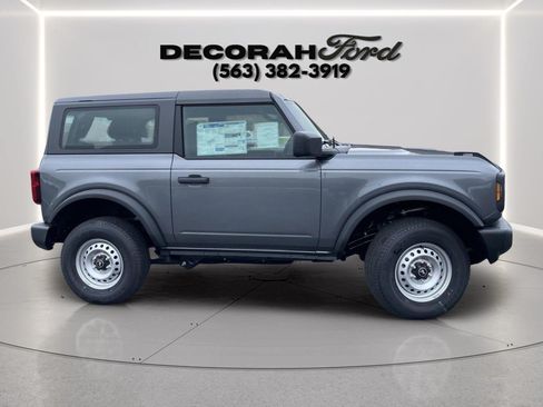 New 2026 Ford Bronco 2-Door AWD/4WD image 15