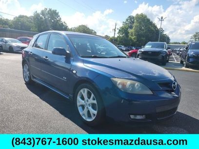 Used 2008 MAZDA MAZDA3 s Sport