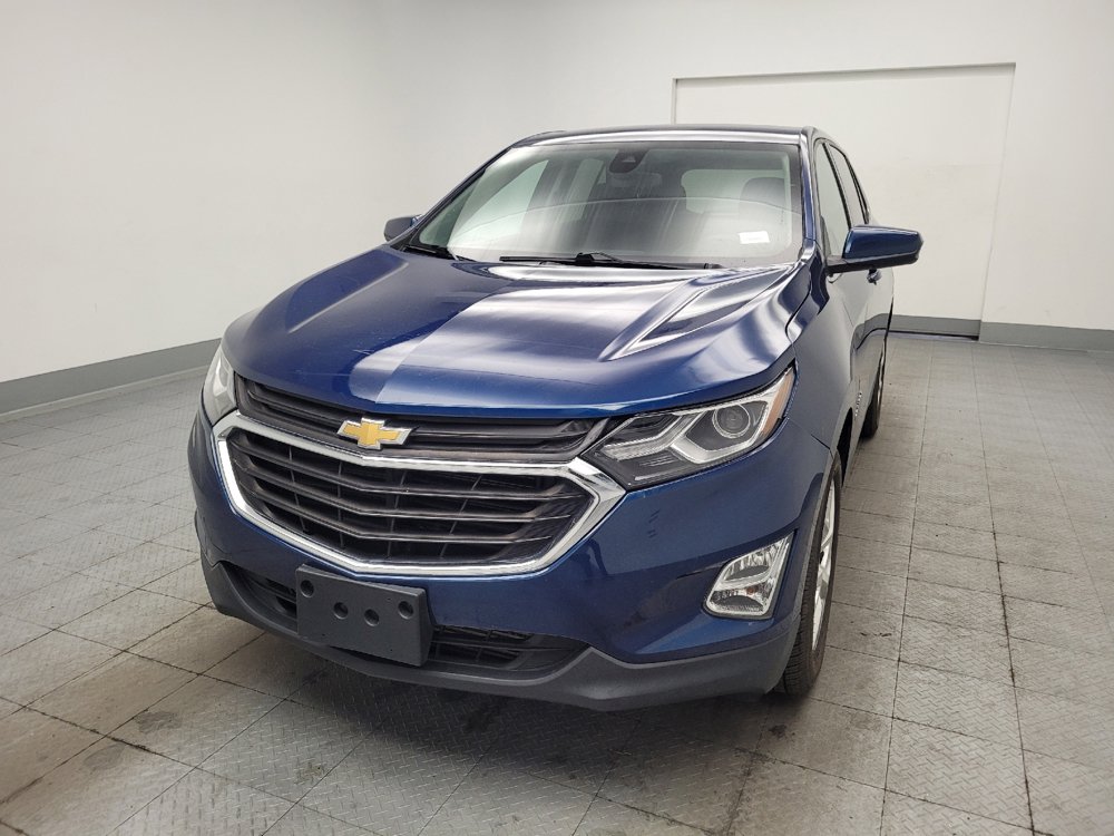 Used 2020 Chevrolet Equinox LT AWD/4WD image 15