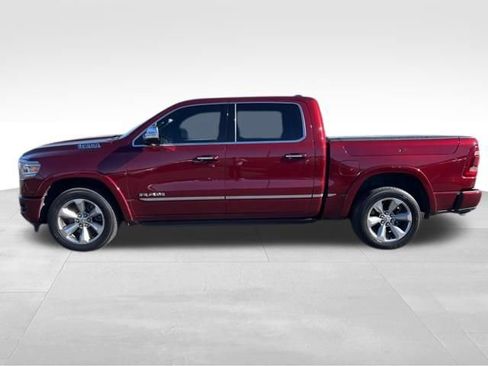Used 2020 RAM 1500 Limited image 8