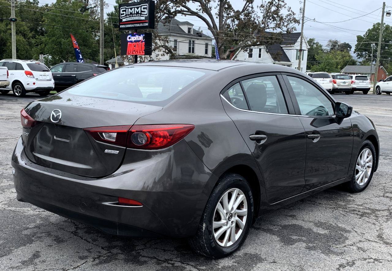 Used 2014 MAZDA MAZDA3 i Touring FWD image 5
