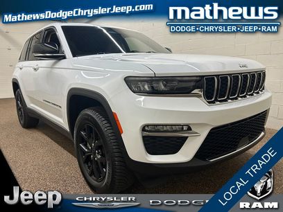 Used 2022 Jeep Grand Cherokee Limited