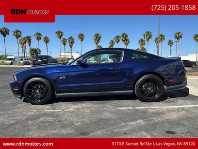 Used 2011 Ford Mustang GT Premium w/ Security Pkg