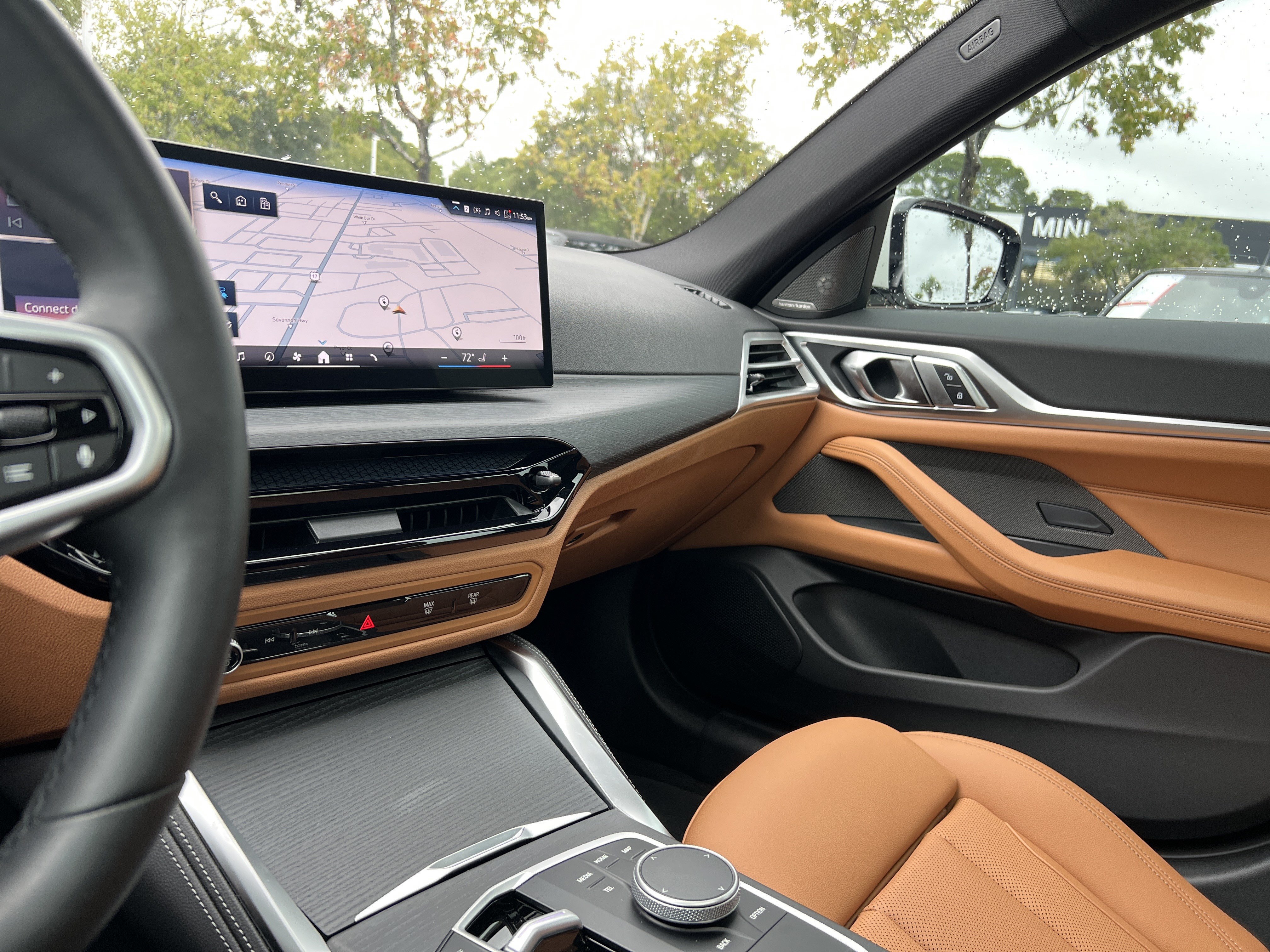 Used 2026 BMW i4 xDrive40i w/ M Sport Package AWD/4WD image 24