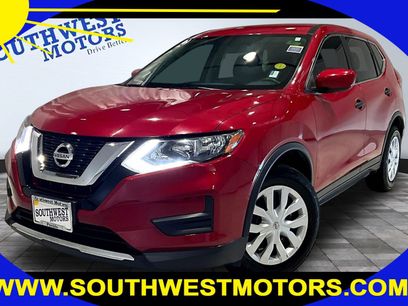 Used 2017 Nissan Rogue S