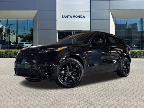 New 2026 Land Rover Range Rover Velar Dynamic SE image 1