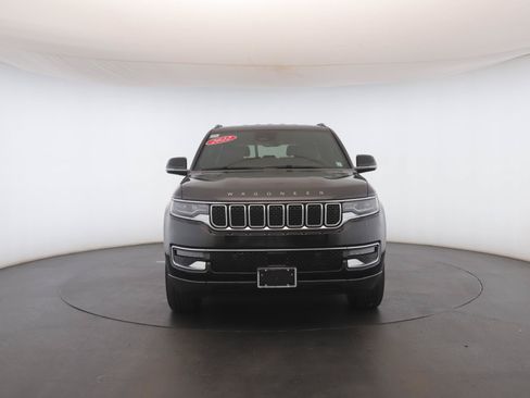 Used 2022 Jeep Wagoneer Series I AWD/4WD image 24