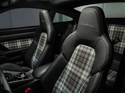 Used 2025 Porsche 911 Turbo S AWD/4WD image 5