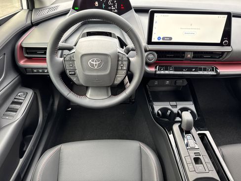 New 2026 Toyota Prius Plug-In Hybrid image 23