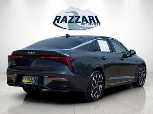 Used 2025 Kia K5 EX FWD image 3