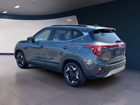 Certified 2024 Kia Seltos EX AWD/4WD image 3