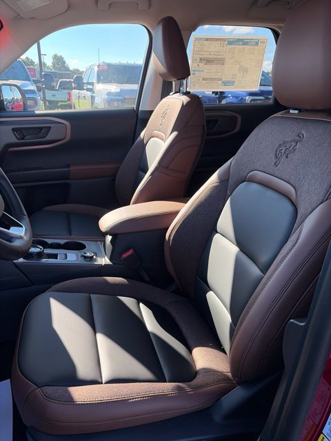 New 2026 Ford Bronco Sport Outer Banks w/ Outer Banks Tech Package+ AWD/4WD image 11