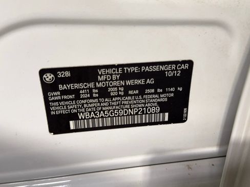 Used 2013 BMW 328i Sedan image 43