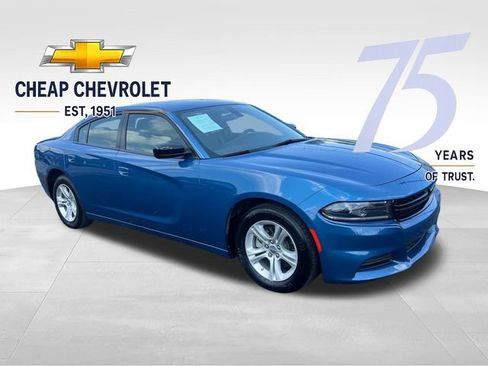 Used 2023 Dodge Charger SXT RWD image 7