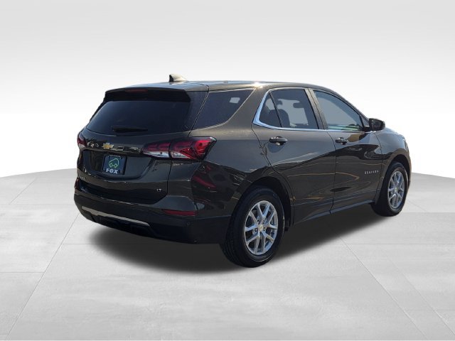 Certified 2024 Chevrolet Equinox LT w/ LPO, Floor Liner Package FWD image 5