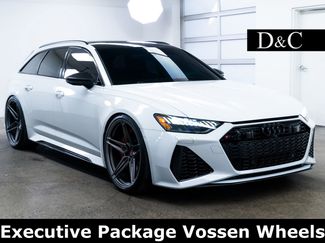 Used 2021 Audi RS 6 video 1
