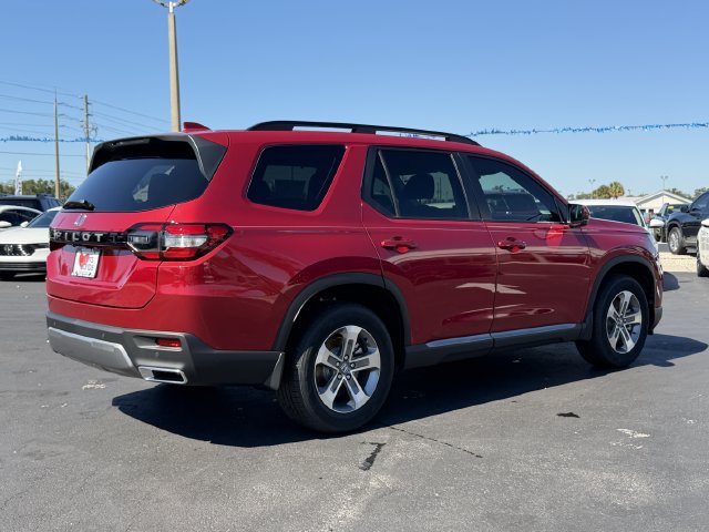 New 2026 Honda Pilot EX-L image 27