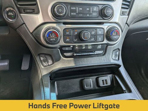 Used 2015 Chevrolet Suburban LTZ w/ Max Trailering Package RWD image 19