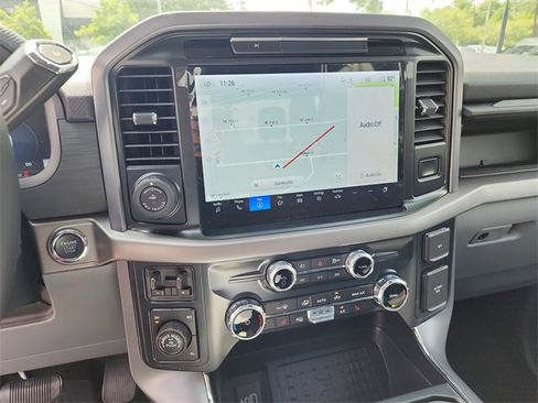 New 2025 Ford F150 XLT w/ Equipment Group 303A High image 18