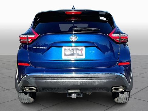 Used 2019 Nissan Murano S image 4