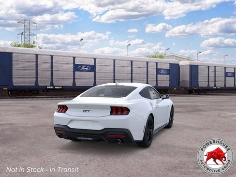 New 2026 Ford Mustang GT RWD image 9