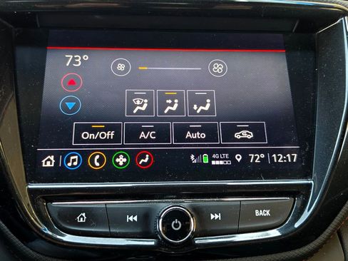 Used 2023 Chevrolet TrailBlazer RS w/ Sun and Liftgate Package AWD/4WD image 33