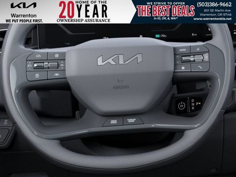 New 2026 Kia EV9 GT-Line AWD/4WD image 24