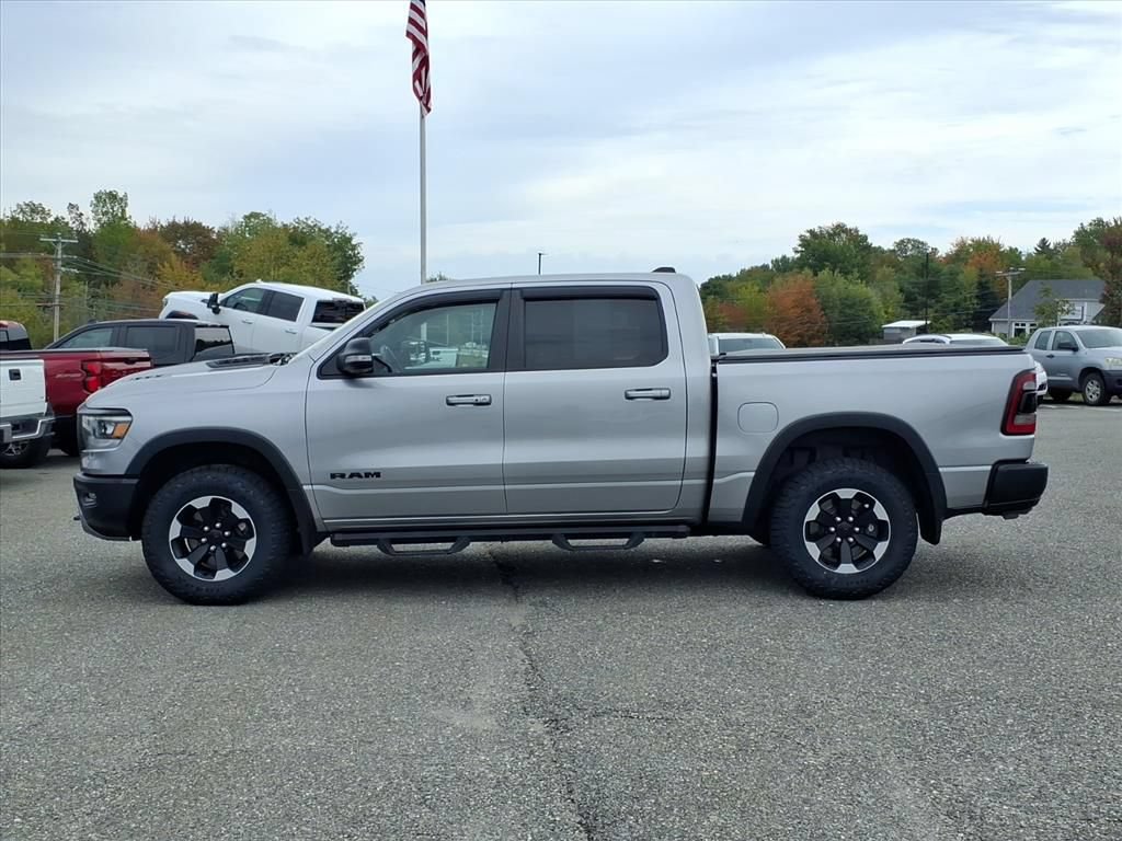 Used 2020 RAM 1500 Rebel w/ Level 1 Equipment Group AWD/4WD image 7