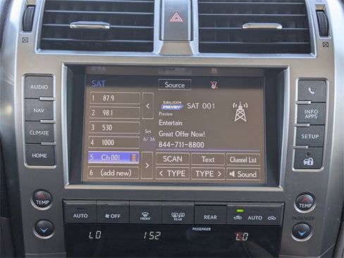 Used 2021 Lexus GX 460 Premium image 18
