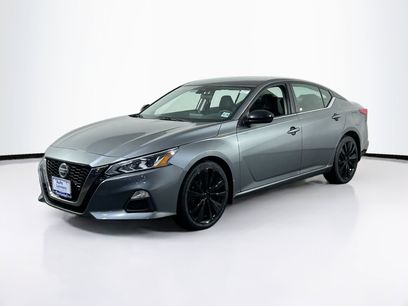 Used 2020 Nissan Altima 2.5 SR