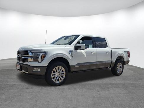 New 2026 Ford F150 King Ranch w/ Equipment Group 601A High AWD/4WD image 4