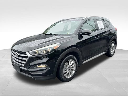 Used 2018 Hyundai Tucson SEL Plus w/ Cargo Package FWD image 3