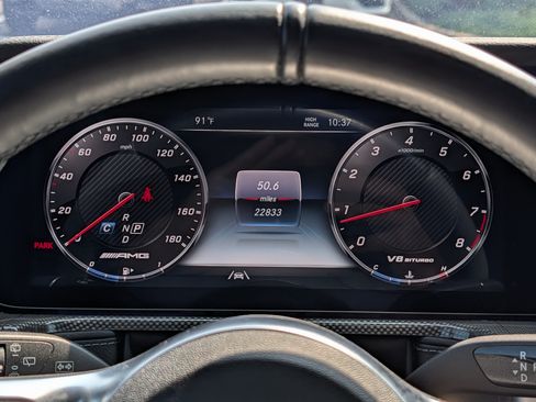 Used 2024 Mercedes-Benz G 63 AMG 4MATIC image 21