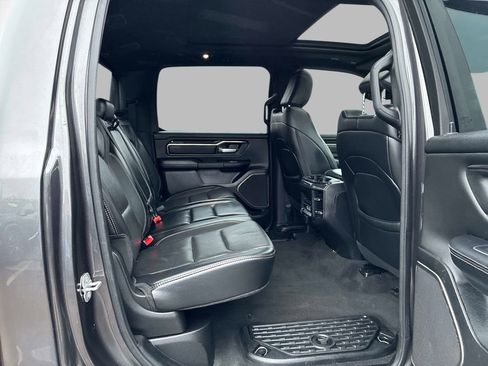 Used 2021 RAM 1500 Sport w/ Leather & Sound Group image 10