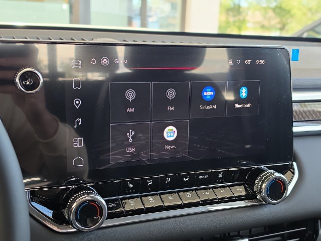 New 2026 GMC Canyon Elevation w/ Convenience Package AWD/4WD image 13