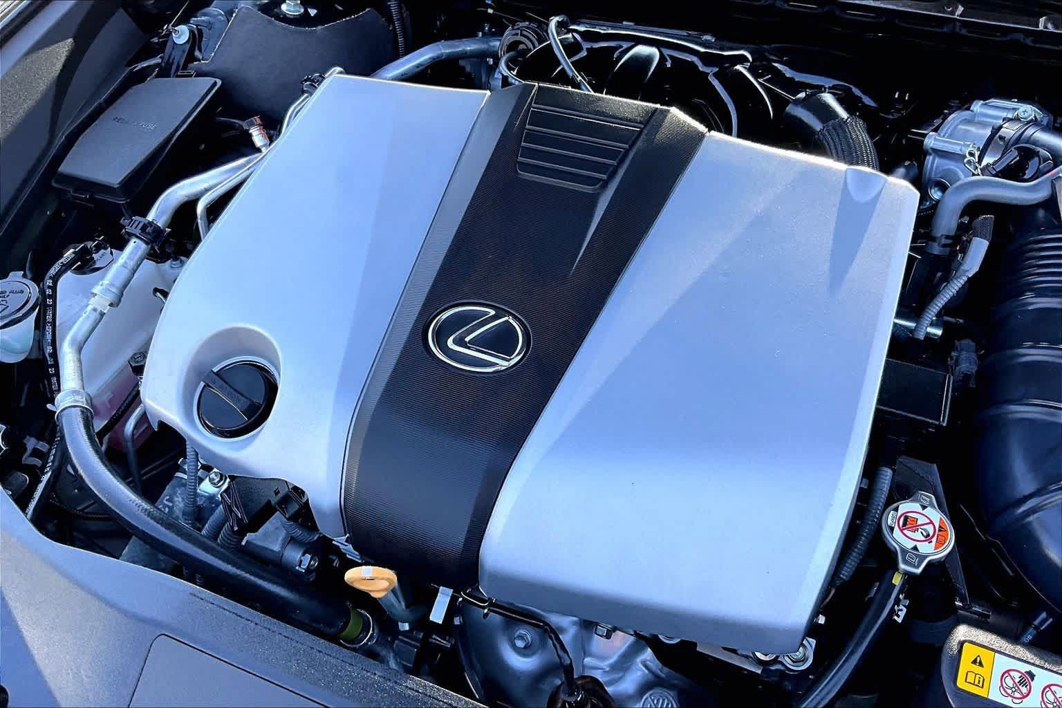 Certified 2024 Lexus ES 350 w/ Premium Package FWD image 31