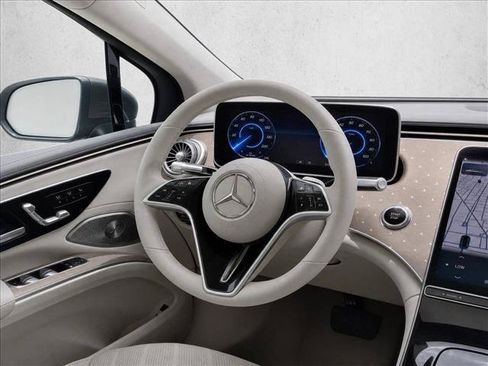 Certified 2023 Mercedes-Benz EQS 450+ 4MATIC SUV image 24