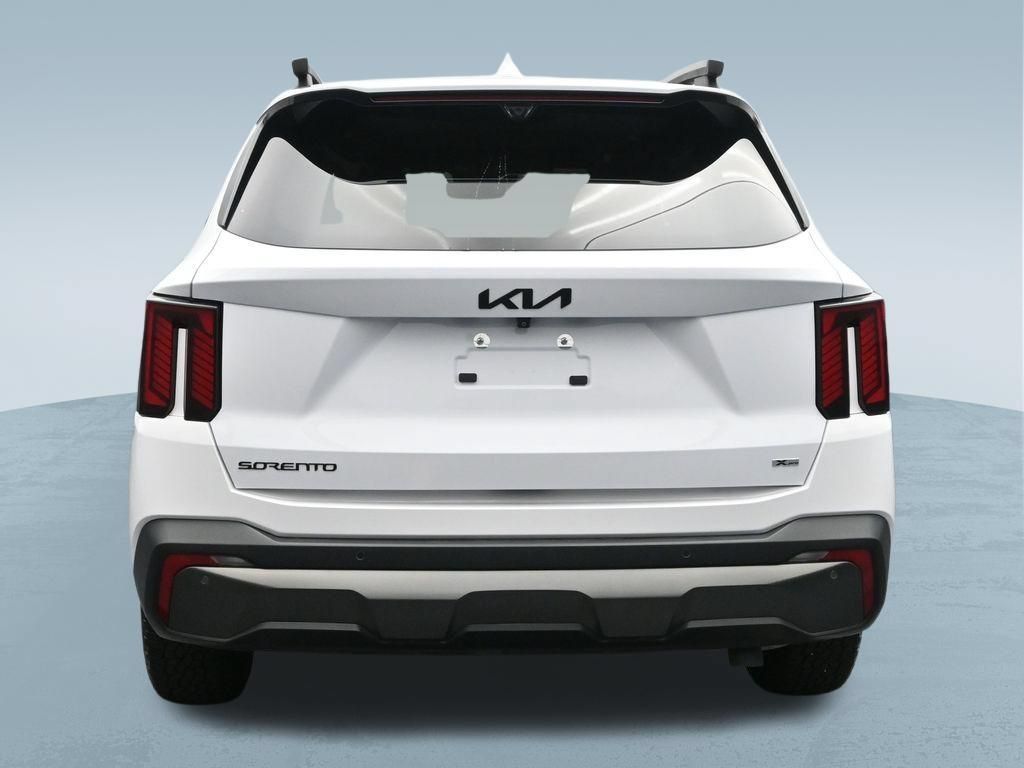 Used 2025 Kia Sorento SX Prestige w/ Sage Leather Package AWD/4WD image 8