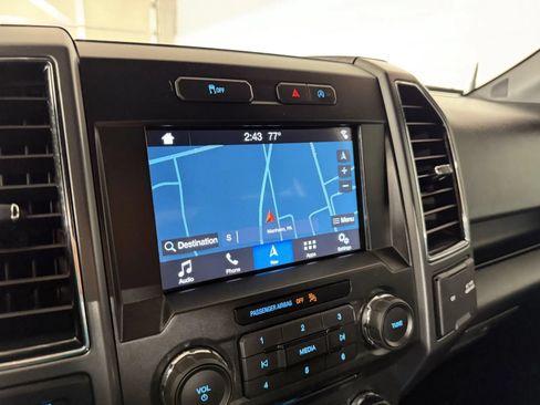 Used 2018 Ford F150 XLT w/ Equipment Group 302A Luxury AWD/4WD image 21