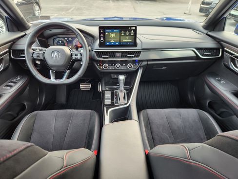Certified 2025 Acura ADX A-Spec image 8