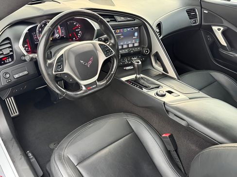 Used 2016 Chevrolet Corvette Z06 w/ 3LZ Preferred Equipment Group RWD image 5