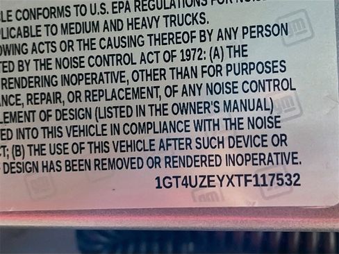 New 2026 GMC Sierra 2500 AT4X image 25